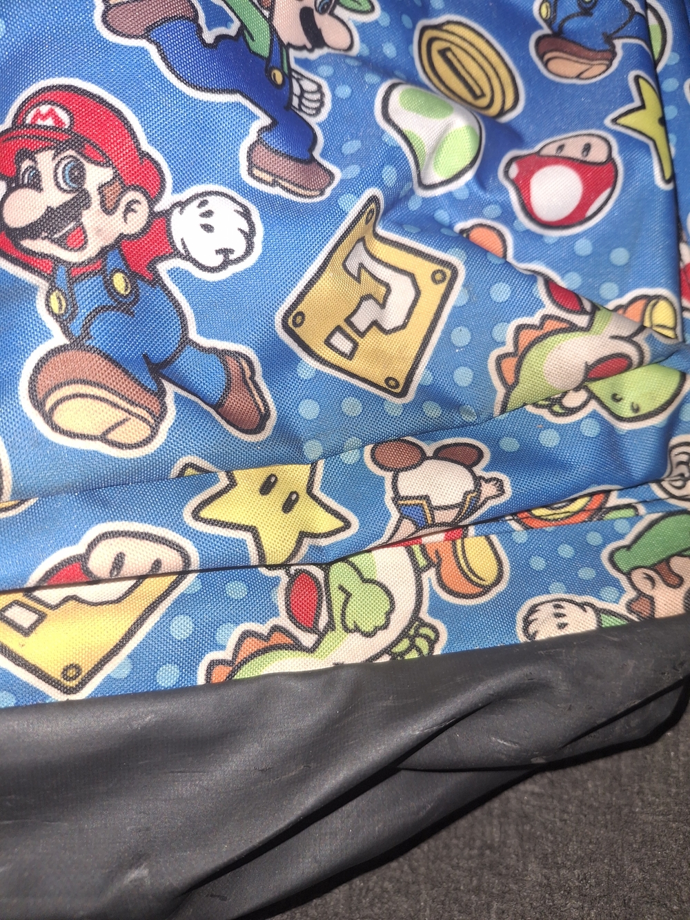 Video Games Backpack - Picture 3 of 4